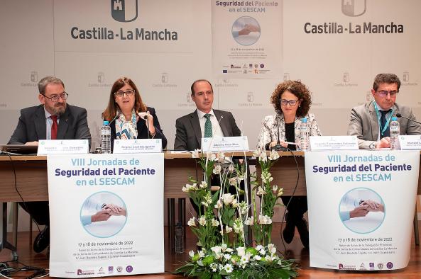 El SESCAM pondrá en marcha el próximo año el Código Sepsis y un plan de acción para el impulso de las recomendaciones ‘No Hacer’