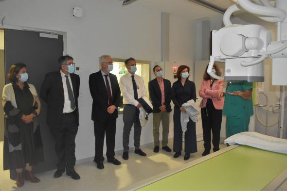 Castilla-La Mancha celebra el éxito en la utilización de los fondos FEDER y su eficacia en la lucha contra la pandemia