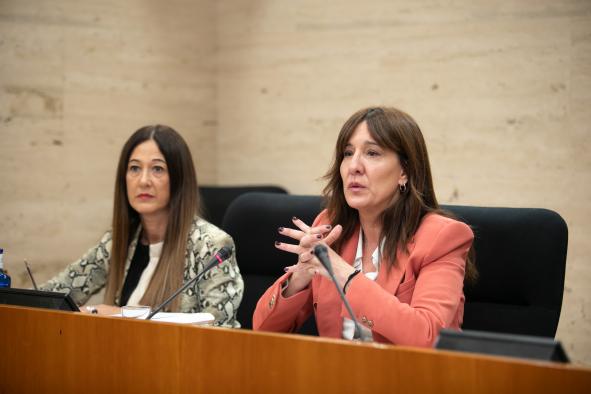 El Instituto de la Mujer de Castilla-La Mancha cumple su 20 aniversario encadenando los presupuestos más altos de su historia