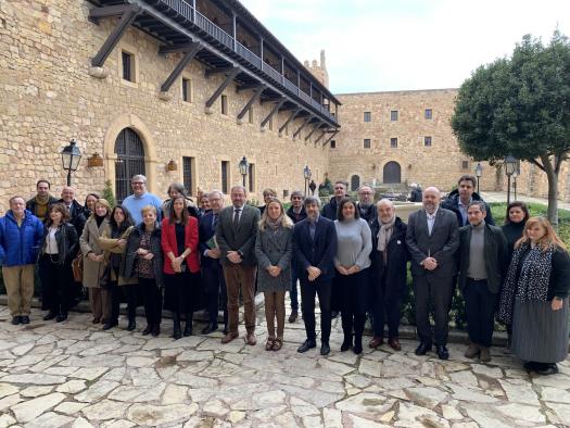 Castilla La Mancha impulsa las candidaturas de siete manifestaciones culturales de Castilla-La Mancha al máximo reconocimiento internacional