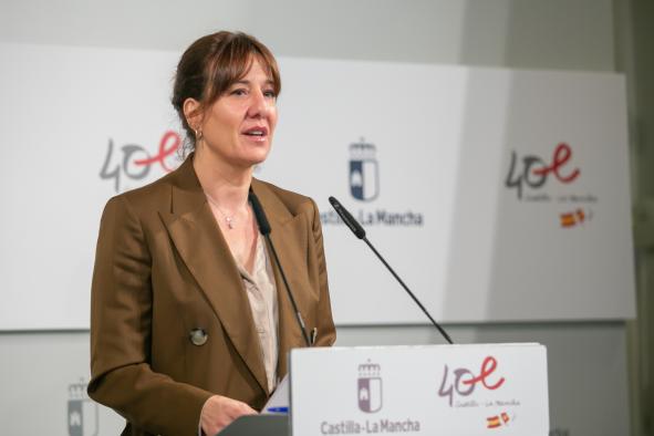 Castilla-La Mancha destina 17,6 millones de euros a la mejora de la financiación de plazas residenciales de mayores