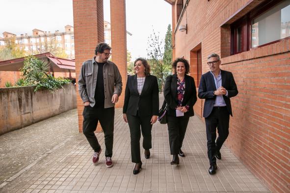 Castilla-La Mancha realizará itinerarios personalizados de inserción laboral para medio centenar de mujeres víctimas de violencia de género en la región