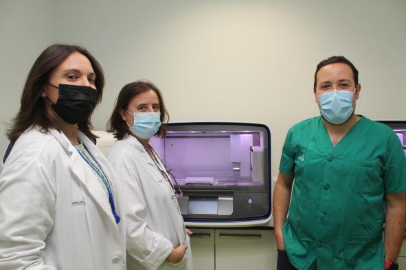 El destacado nivel del servicio de Anatomía Patológica del Hospital de Toledo, clave para su participación en la estrategia nacional para la implementación de la medicina de precisión en cáncer infantil