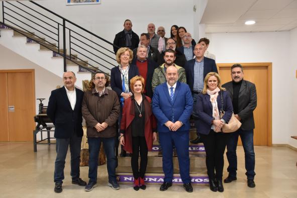 Un total de 15 municipios de La Mancha se abastecerán de agua “en cantidad y calidad” a través de la Tubería de la Llanura Manchega desde principios de 2023