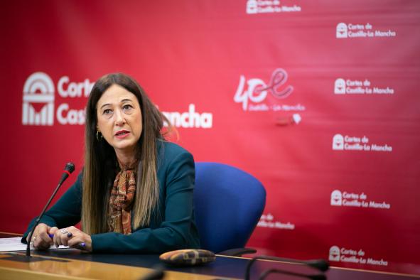 Castilla-La Mancha destinará en 2023 más de 25 millones de euros a la lucha frente a todo tipo de violencia machista