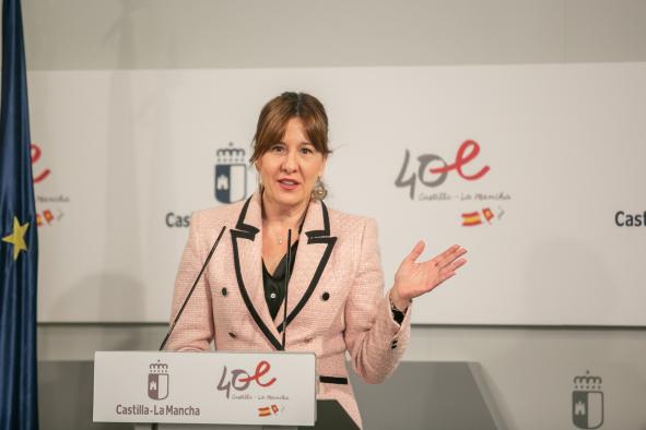 Castilla-La Mancha autoriza 6,1 millones de euros para servicios y programas de prevención y atención a la infancia y la familia