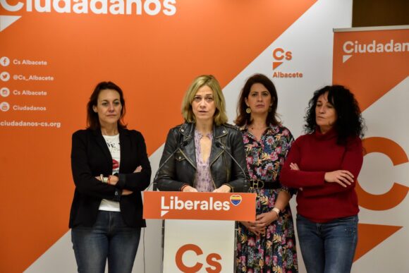 Carmen Picazo (Cs): «El PSOE ha convertido el odio a España en un atenuante»