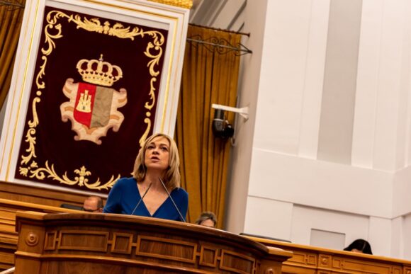 Picazo considera los presupuestos de la Junta «una gran oportunidad perdida» y los tacha de «conservadores»