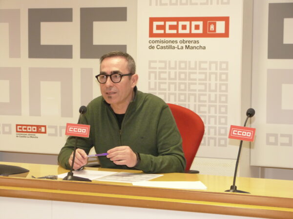 Paco de la Rosa exige responsabilidad a la patronal para poner los sueldos a la altura del coste de la vida: “Las verdaderas víctimas son las personas trabajadoras”