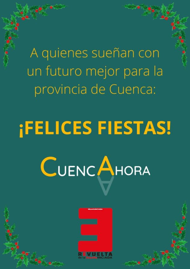 Cuenca Ahora, la casa común de los conquenses