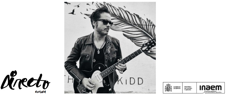 El guitarrista y compositor  Diego García “Twanguero”  y su banda actuarán en Cuenca  el próximo 27 de Diciembre