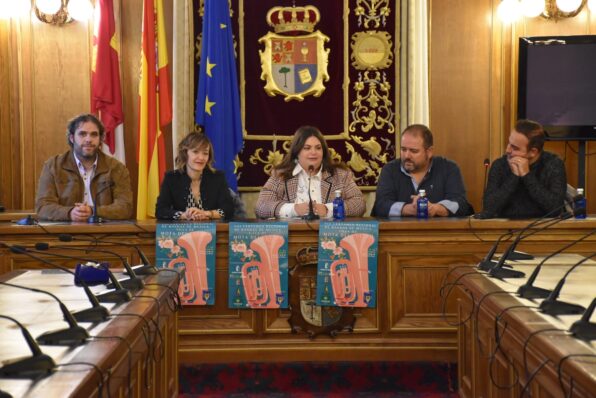 La Diputación de Cuenca sacará dos convocatorias dotadas con 100.000 euros para ayudar a las bandas de música conquenses