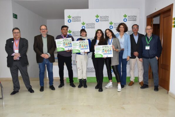 La Diputación de Cuenca y Acción Contra el Hambre ayudan con 1.500 euros y formación a tres proyectos empresariales