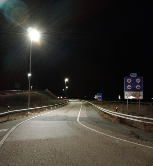 Mitma licita por 2 millones de euros un contrato para redactar proyectos de eficiencia energética en las carreteras del Estado