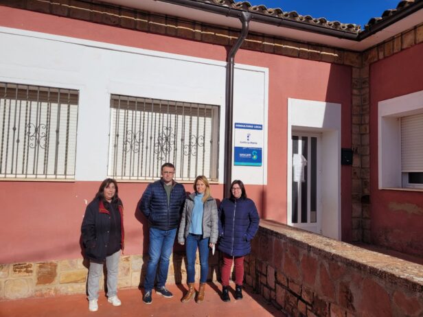 El consultorio local de Boniches recibe una inversión de 12.000 euros para la mejora y acondicionamiento de sus instalaciones