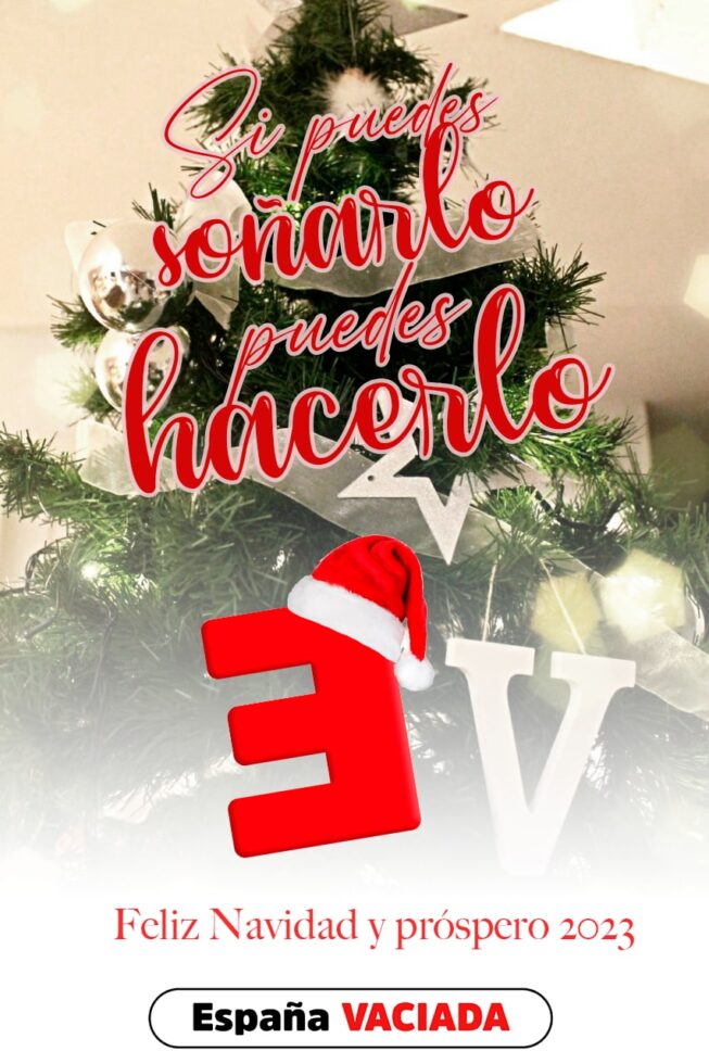 El Rey olvida a la España vaciada en su mensaje de Navidad