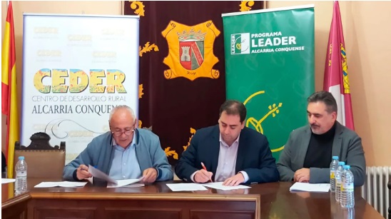 El Ayuntamiento de Huete invertirá 30.000 euros en Bonilla y La Langa con la ayuda del CEDER