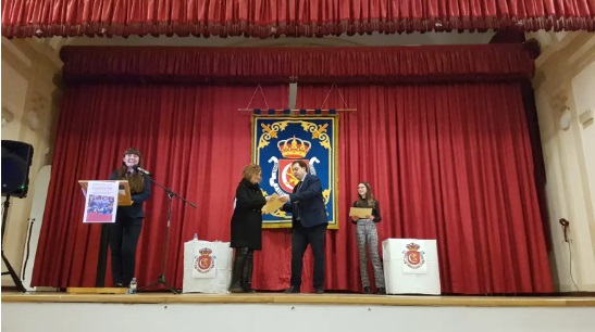 El Ayuntamiento de Huete reconoce públicamente la labor de los voluntarios durante la pandemia y el temporal Filomena
