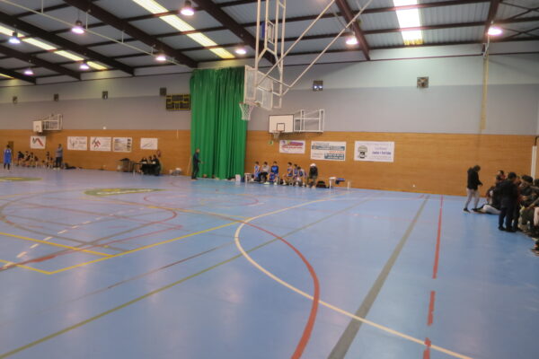Este fin de semana comienza el circuito Benjamín Globalcaja de Baloncesto, con el equipo de la EMCB Tarancon encuadrado en el grupo