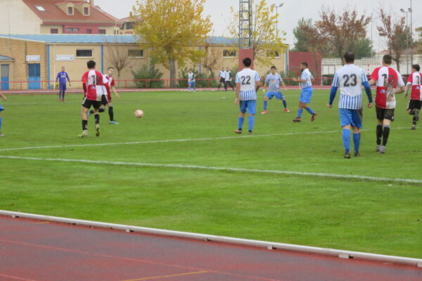 Llegó la justa y necesaria victoria para el equipo de Primera Autonómica EFB Jesús de la Ossa, en el grupo IV