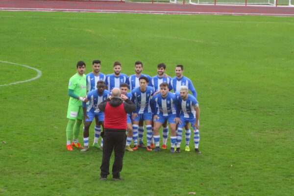 2-2 en un final de “locura” en tiempo de descuento, reparto de puntos entre CD Tarancón y La Solana, en un partido, ante todo emocionante y de mucho respeto