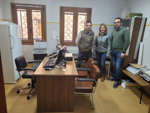 Un total de 8.000 euros para mejorar y acondicionar el consultorio local de Laguna del Marquesado fruto del convenio entre el Gobierno regional y la Diputación Provincial de Cuenca