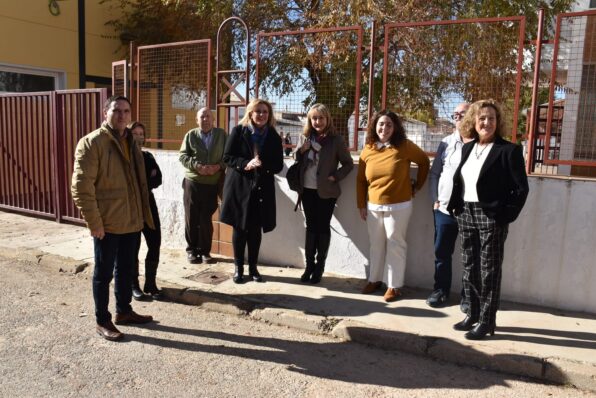La Diputación de Cuenca invierte 85.000 euros en la rehabilitación del centro social polivalente de Osa de la Vega