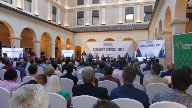 Ceoe Cepyme Cuenca asegura que el año 2022 ha estado marcado en lo económico por la inflación
