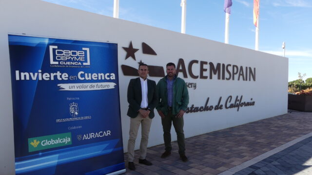 Invierte en Cuenca destaca la presencia de capital procedente de Estados Unidos en ACEMI SPAIN