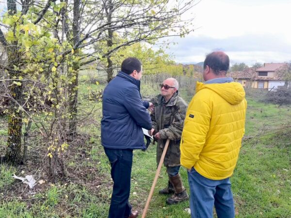 La Diputación adjudica la CUV-9121 que une la N-320 con Bascuñana de San Pedro con un presupuesto de 300.000 euros