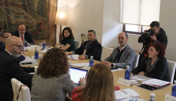Monforte valora de forma positiva los planes desarrollados en el marco del Consejo de Diálogo Social de CLM: “hablan de los problemas reales de la región”