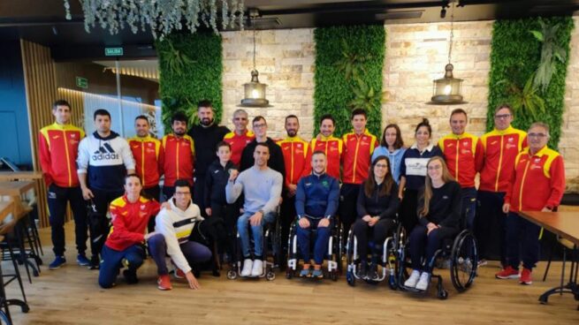 Para la Federación Española de Ciclismo, las jornadas de captación de ciclismo adaptado desarrolladas el fin de semana en Tarancon, han sido todo un “éxito”.