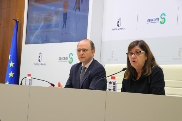 Castilla-La Mancha pone en marcha una campaña para animar a la población a seguir participando en el Programa de Detección Precoz de Cáncer Colorrectal