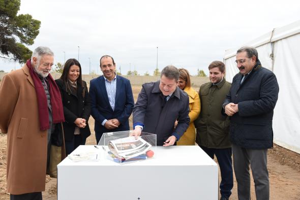 “La certidumbre económica” facilita, según García-Page, la bajada del paro y la subida del empleo en noviembre en Castilla-La Mancha