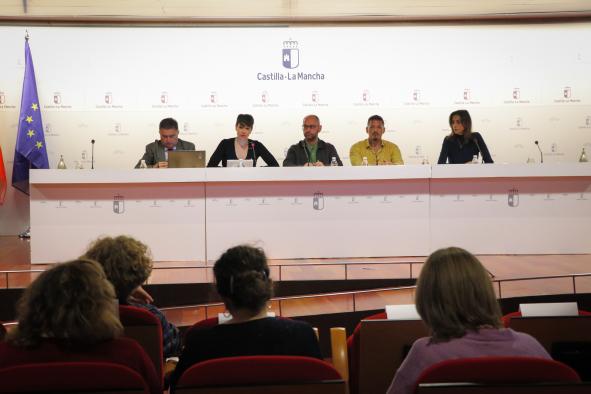 La Consejería de Sanidad celebra una jornada informativa sobre infecciones de transmisión sexual centradas en el sexo seguro