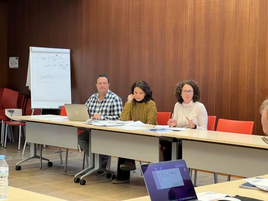 Castilla-La Mancha inicia la elaboración de las guías regionales para la indicación, uso y autorización de medicamentos y productos sanitarios para hipertensión y diabetes en enfermería