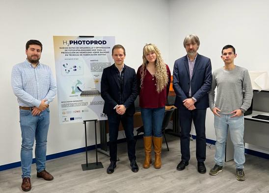 Castilla-La Mancha financia un novedoso proyecto para la producción de hidrógeno verde utilizando energía solar