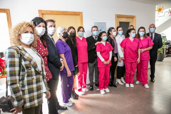 El Gobierno regional refuerza los recursos de atención a personas mayores en zonas con riesgo extremo de despoblación