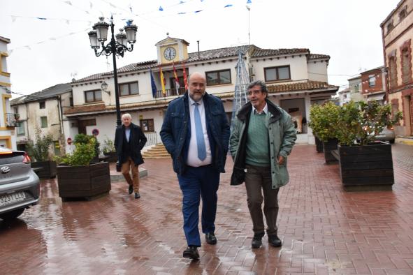 Castilla-La Mancha iniciará las obras de abastecimiento a los municipios ribereños a principios del 2023
