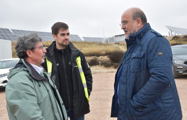 Castilla-La Mancha se consolida como región líder en la instalación de energías renovables a lo largo del 2022