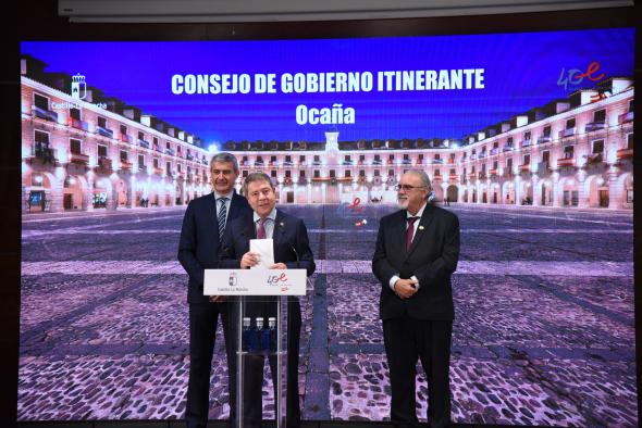 Castilla-La Mancha aprueba 94 millones de euros para el Plan de Empleo 2022, del que se podrán beneficiar 11.490 personas