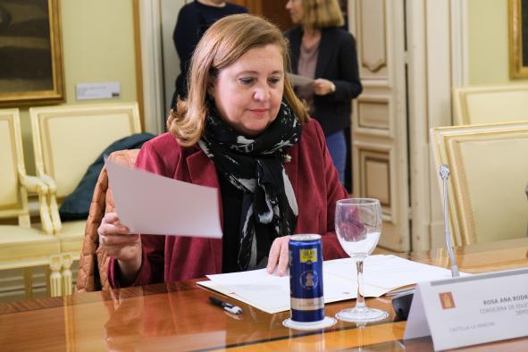 Castilla-La Mancha valora los más de 147 millones de euros recibidos por parte del Ministerio en estos años para impulsar el sistema educativo regional