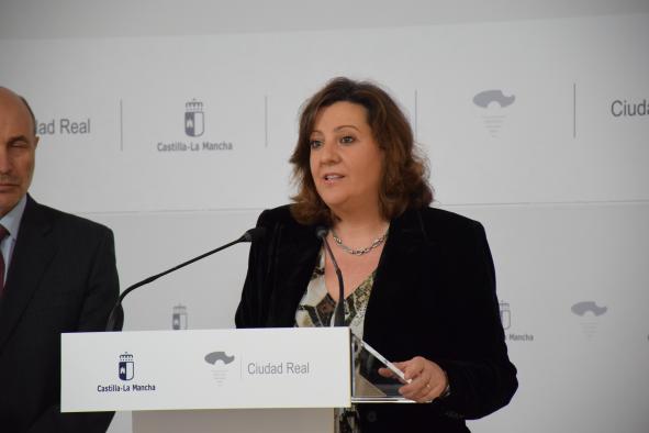Castilla-La Mancha valora la movilización de más de 66 millones de euros de fondos europeos en inversiones en destinos turísticos e impulso del comercio en la región