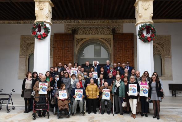 García-Page celebra el incremento del “91 por ciento” en el número de beneficiarios del sistema de Dependencia en los últimos años