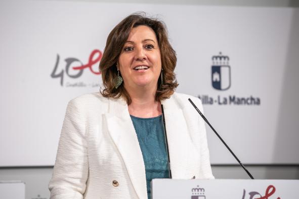 Castilla-La Mancha celebra la aprobación del Programa Operativo del Fondo Social Europeo+ que va a movilizar en la región 406 millones de euros