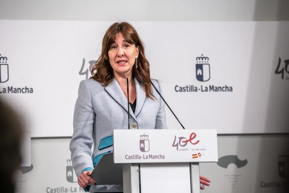 Castilla-La Mancha garantiza la renovación de los conciertos educativos en Educación Primaria durante los próximos seis cursos escolares