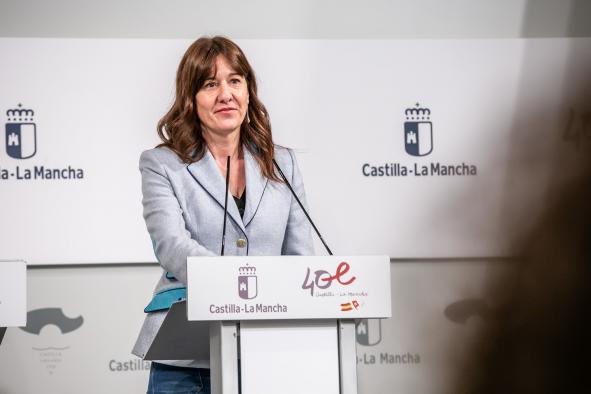 El Gobierno de Castilla-La Mancha publicará el jueves la Orden que regula el Servicio de Atención Integral a las personas LGTBI