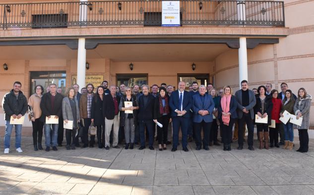 El Gobierno regional destinará 94 millones de euros a los Grupos de Acción local en el próximo período de programación 2023-2027