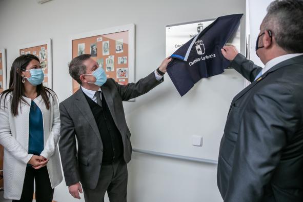El Gobierno regional suma un nuevo Centro de Día para personas mayores en Quintanar de la Orden