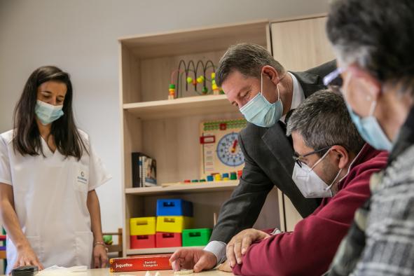 García-Page avanza que el primer Consejo de Gobierno de 2023 dará luz verde a la Ley de Atención y Protección a la Infancia y a la Adolescencia